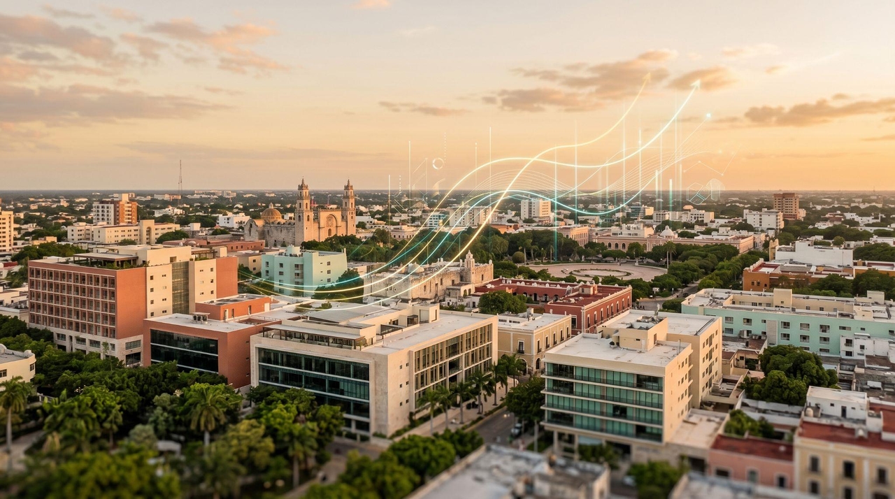 Educación financiera y el auge del inversor digital en el sureste de México: LBX Review