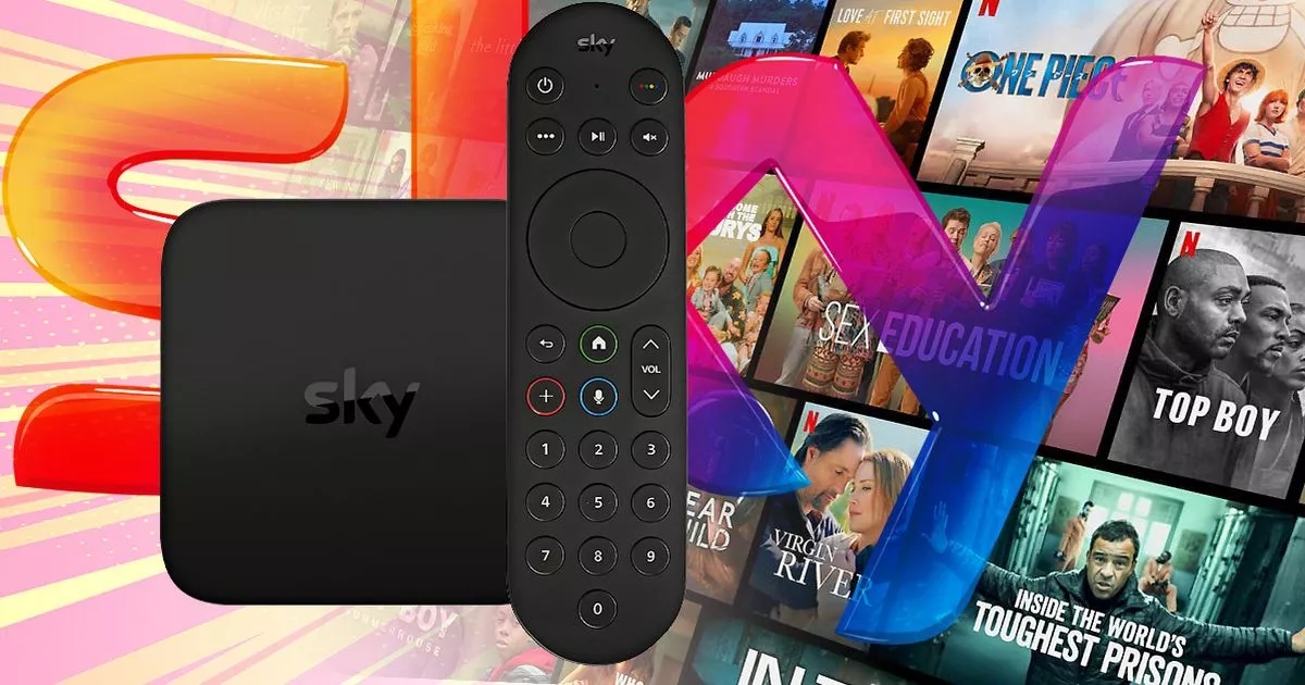 Sky-Käufer können das Ultimate TV-Angebot mit mehr als 140 Kanälen für 22 £ erhalten