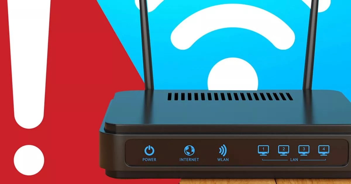 Ein einfacher WLAN-Wechsel beschleunigt Ihre Breitbandverbindung sofort. Überprüfen Sie jetzt Ihren Router.
