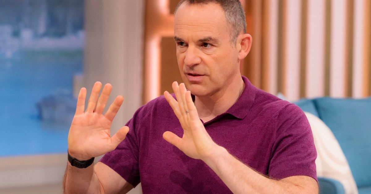 Martin Lewis says ditch 'demon appliance' worst in house for spiking bills