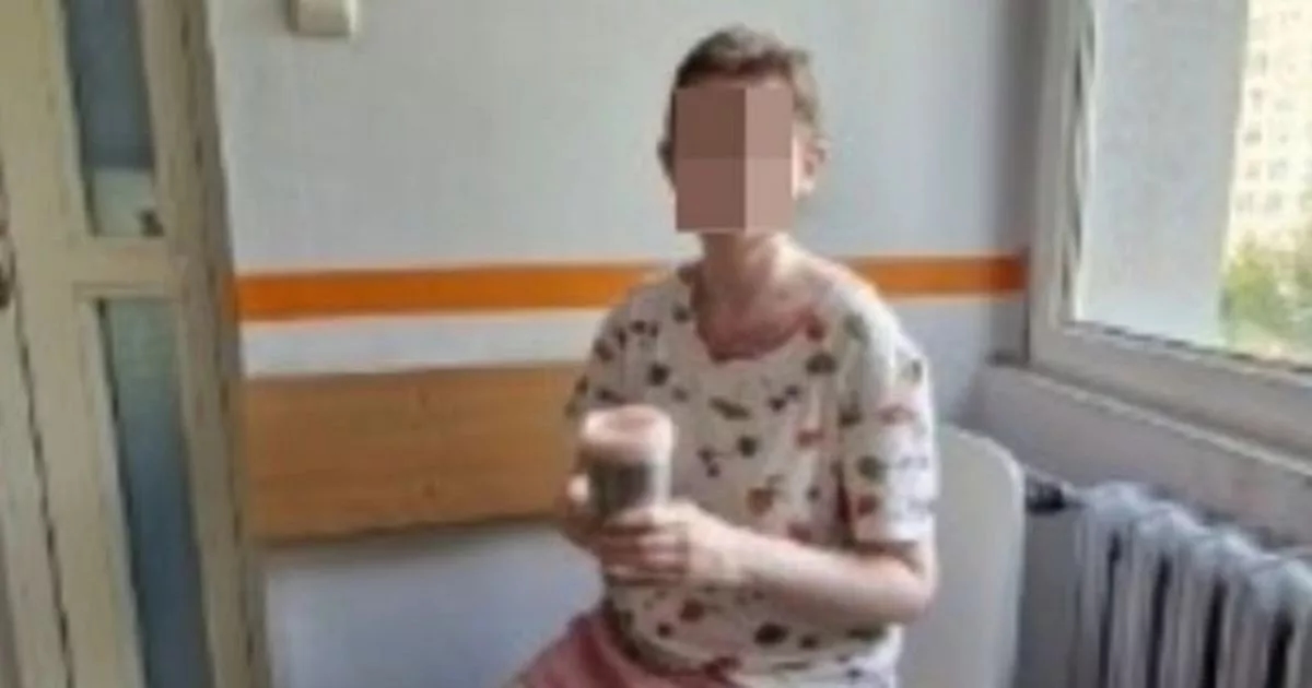 Skeletal woman 'locked in bedroom for 27 YEARS' utters three chilling words when found