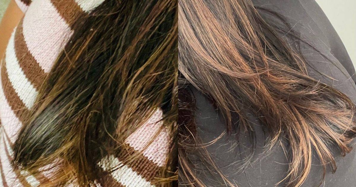 'I'm a beauty writer and I tried the same hair mask Michelle Keegan swears by'