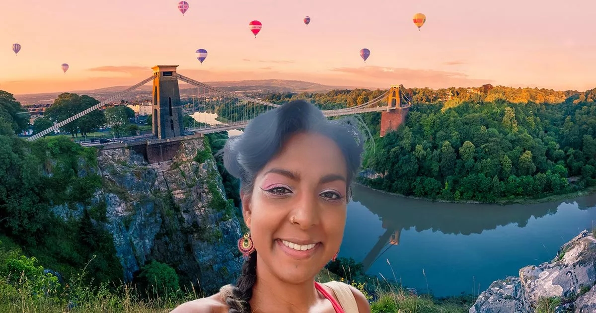 Ich komme aus Großbritanniens bester Stadt - ich liebe sie, aber es gibt eine Sache, die ich ändern würde