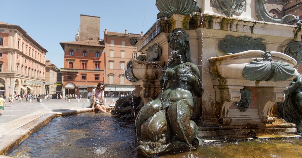 „Ich habe neun italienische Städte besucht, aber es gibt eine, in die ich immer wieder zurückkehre – und das ist nicht Rom oder Venedig.“