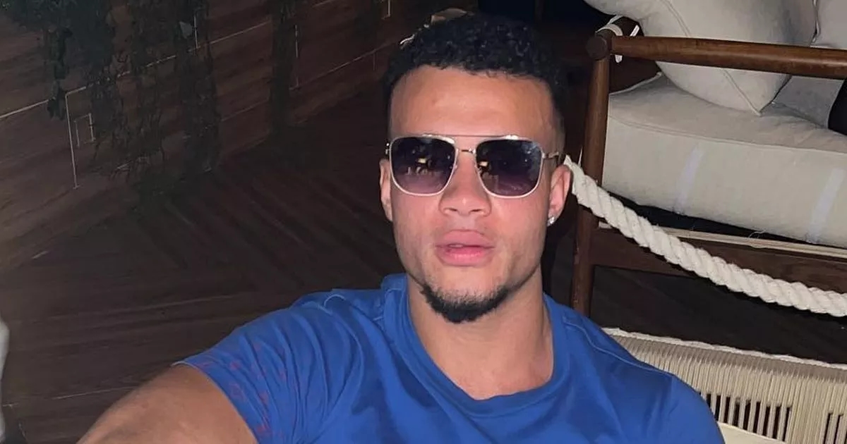 Caída del tiktoker británico Harrison Sullivan, quien 'agredió a un hombre con un vaso en Marbella'