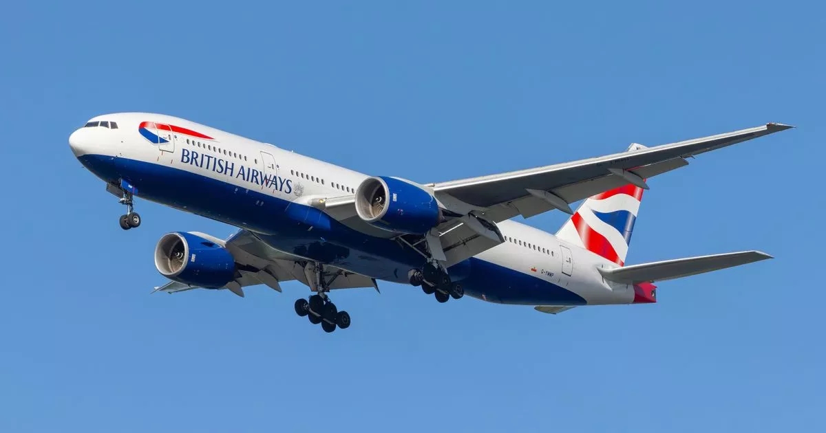 British Airways rilascia un importante aggiornamento Wi-Fi a tutti i passeggeri