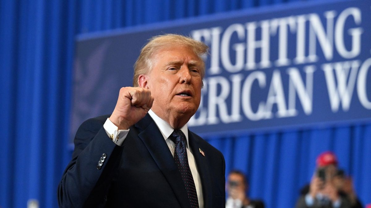 Donald Trump and US make nuclear demand to Iran amid ongoing peace talks