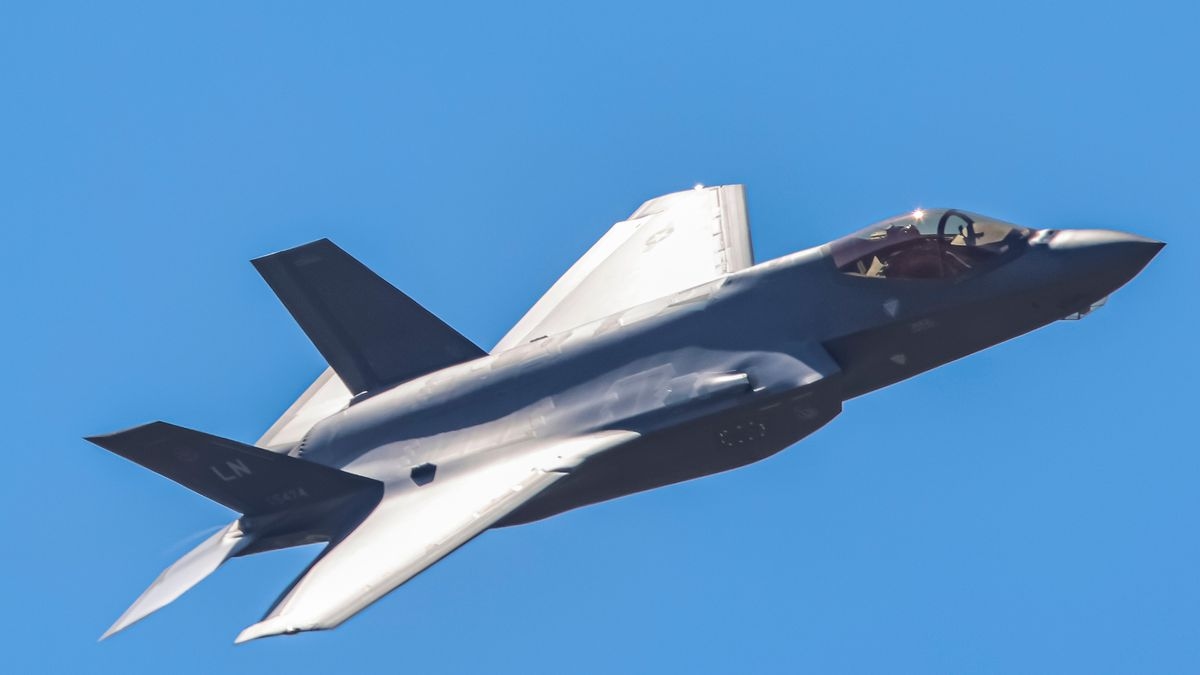 Iran war live: Revolutionary Guard 'opens fire on US fighter jet and downs drone'