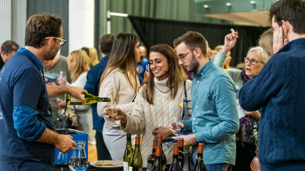 Get £35 of free wine at Naked Wines' 'unmissable' try before you buy tour