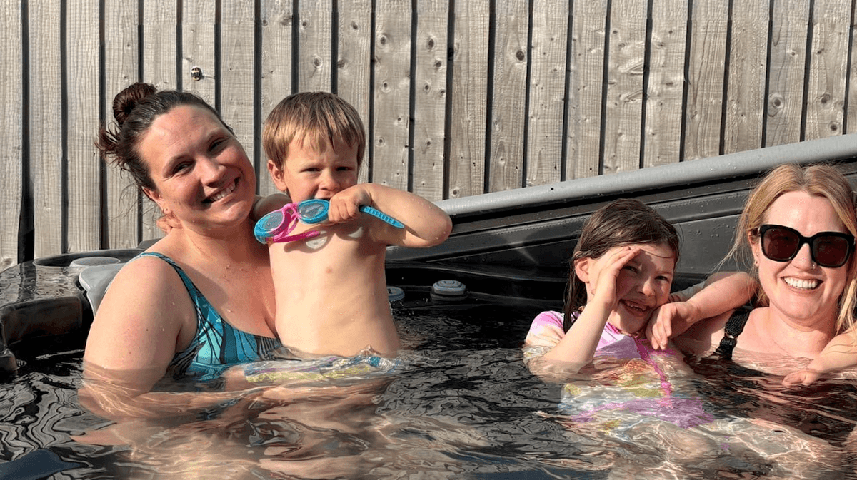 “I’m a family travel expert - I tried a 'nesting holiday’ to the Cotswolds, here are my honest thoughts"
