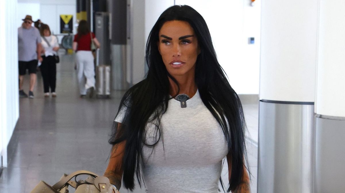 Lee Andrews LIVE: Katie Price's husband 'must pay £100,00 to walk free'