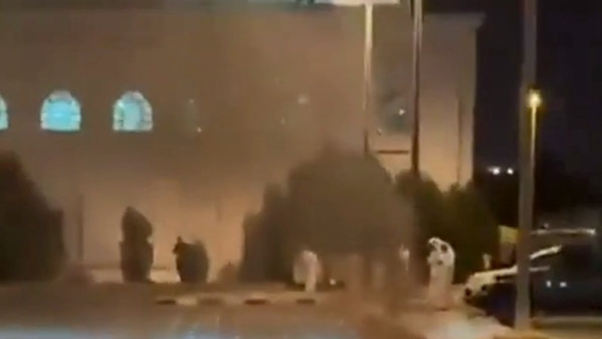 Iran war LIVE: Kuwait, Bahrain and Iraq come under attack as US air bases targeted