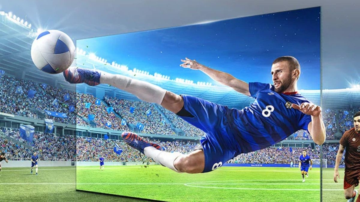 'Fantastic' Samsung TVs and BBQ ideal for matches cheaper in Tesco World Cup sale