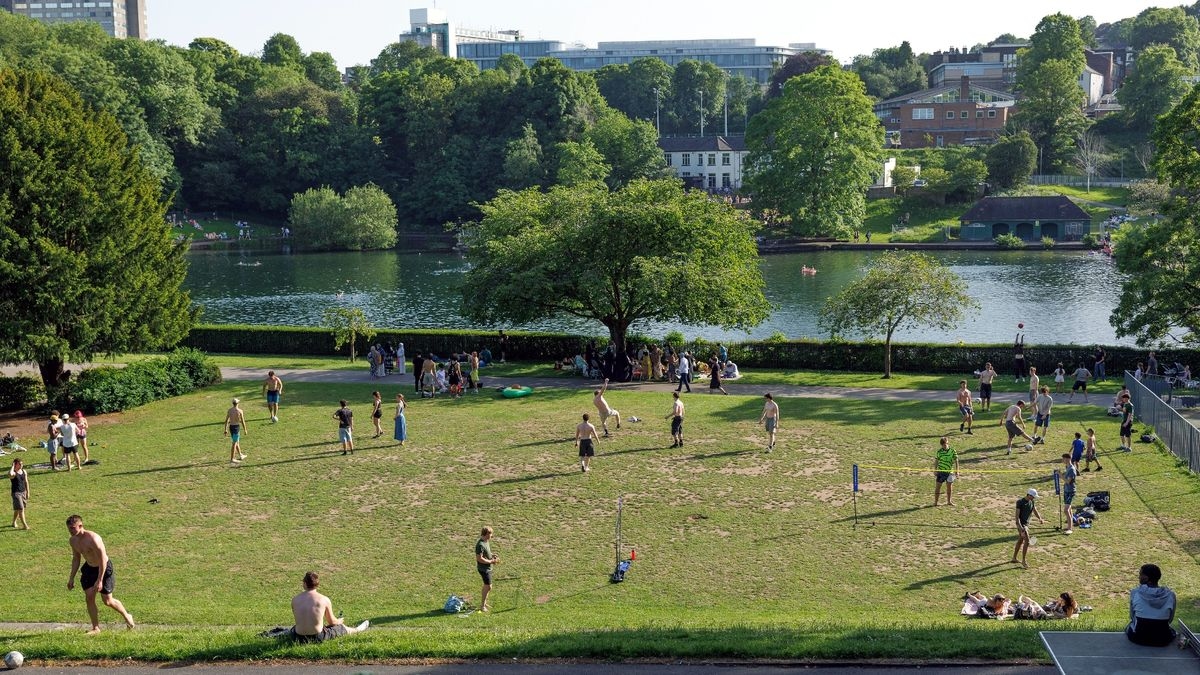 UK's best place to raise children with most green spaces and average £222K homes