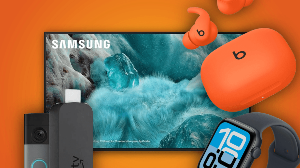 Amazon's Prime Day starts this week - our top six tech deals you can't miss'