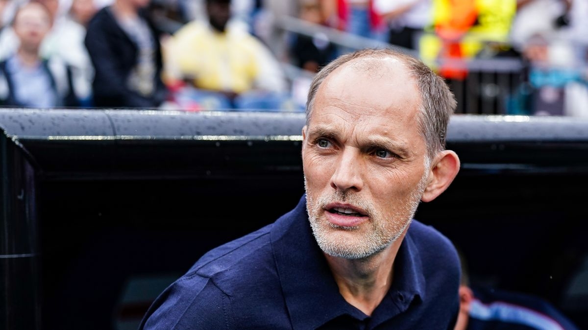Thomas Tuchel gives blunt answer to why two England stars did not play against Ghana