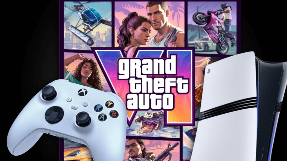 Best console to play GTA VI unveiled with £245 price cut as UK gamers race to pre-order