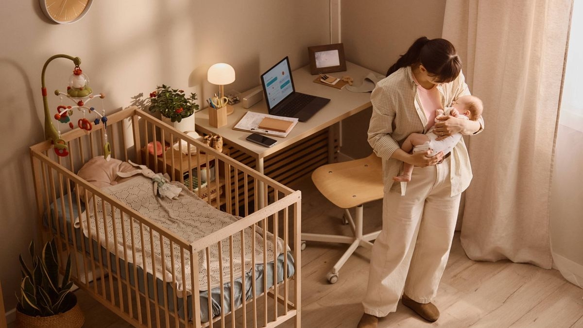 Parents given 'risk of death' warning as cot sold on Amazon urgently recalled
