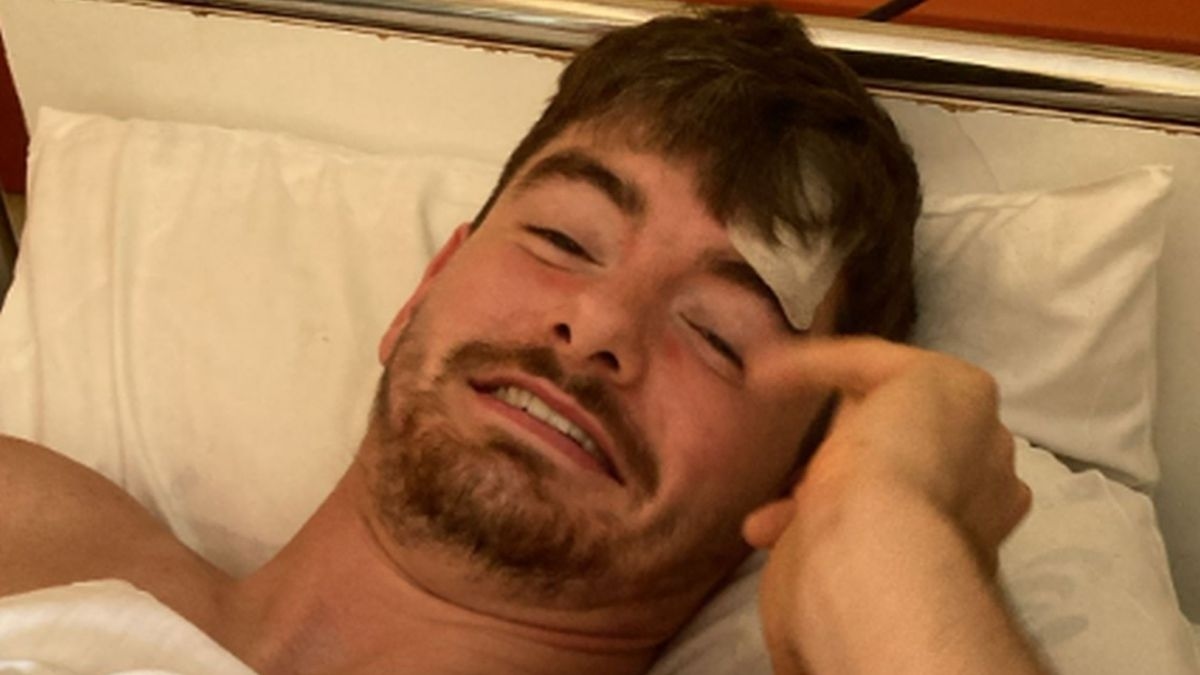 Insurance won't cover Brit after three-storey balcony fall on Portugal stag do as he'd been drinking