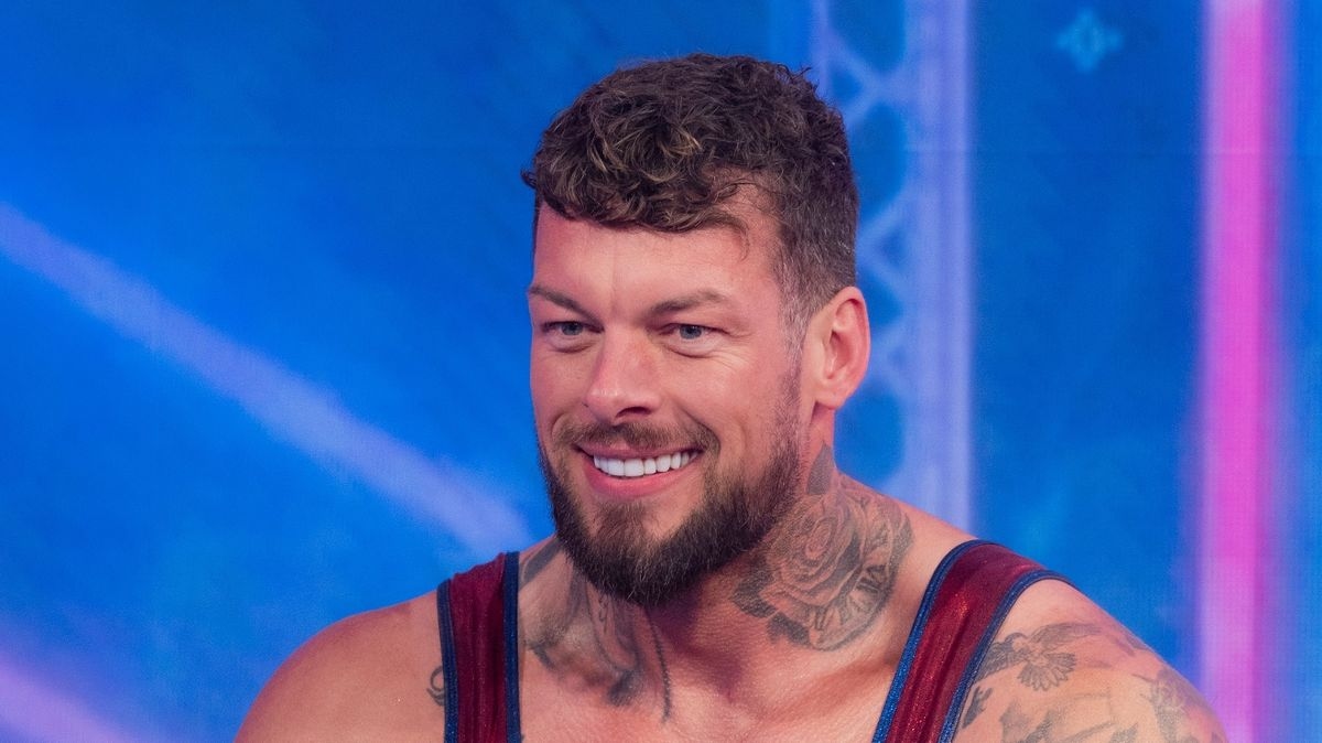 BBC Gladiators star Giant's replacement 'revealed' after axe claims