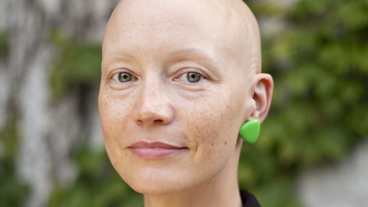 'My anxiety inspired me to write a prize winning novel on AI and climate change'