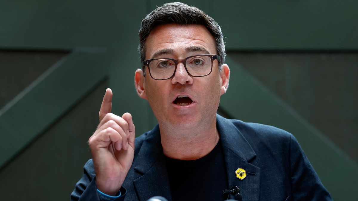 Andy Burnham headache as cash-strapped councils 'face £7billion funding black hole'