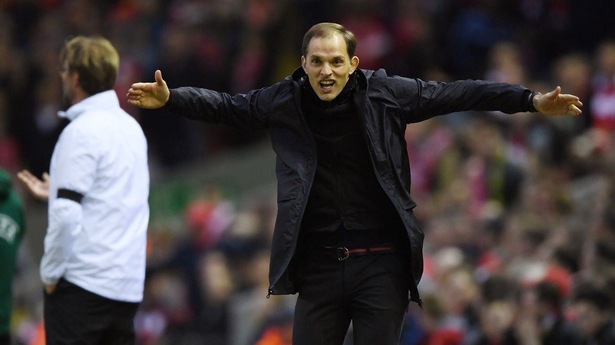 Thomas Tuchel counting on Anfield experience to help England win in Azteca cauldron