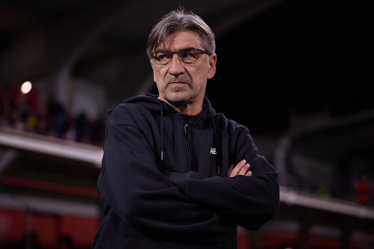 Juric geïrriteerd na gelijkspel Atalanta: 'Carnesecchi moet minder praten'