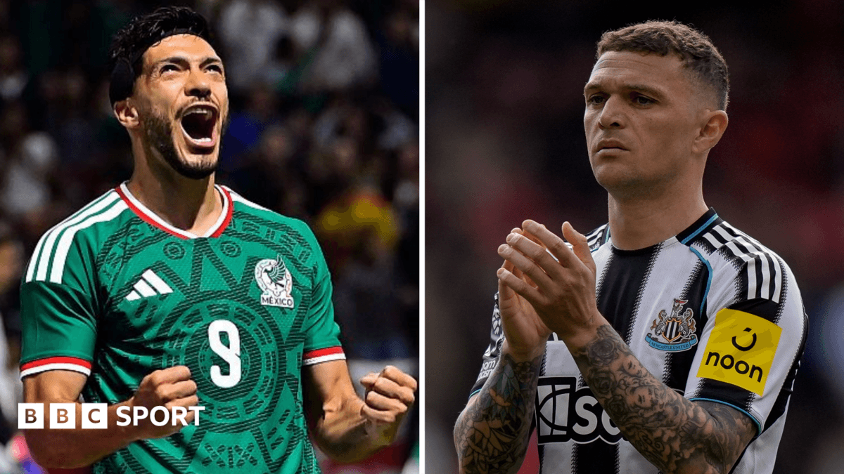 Wolves sign Trippier and in Jimenez talks