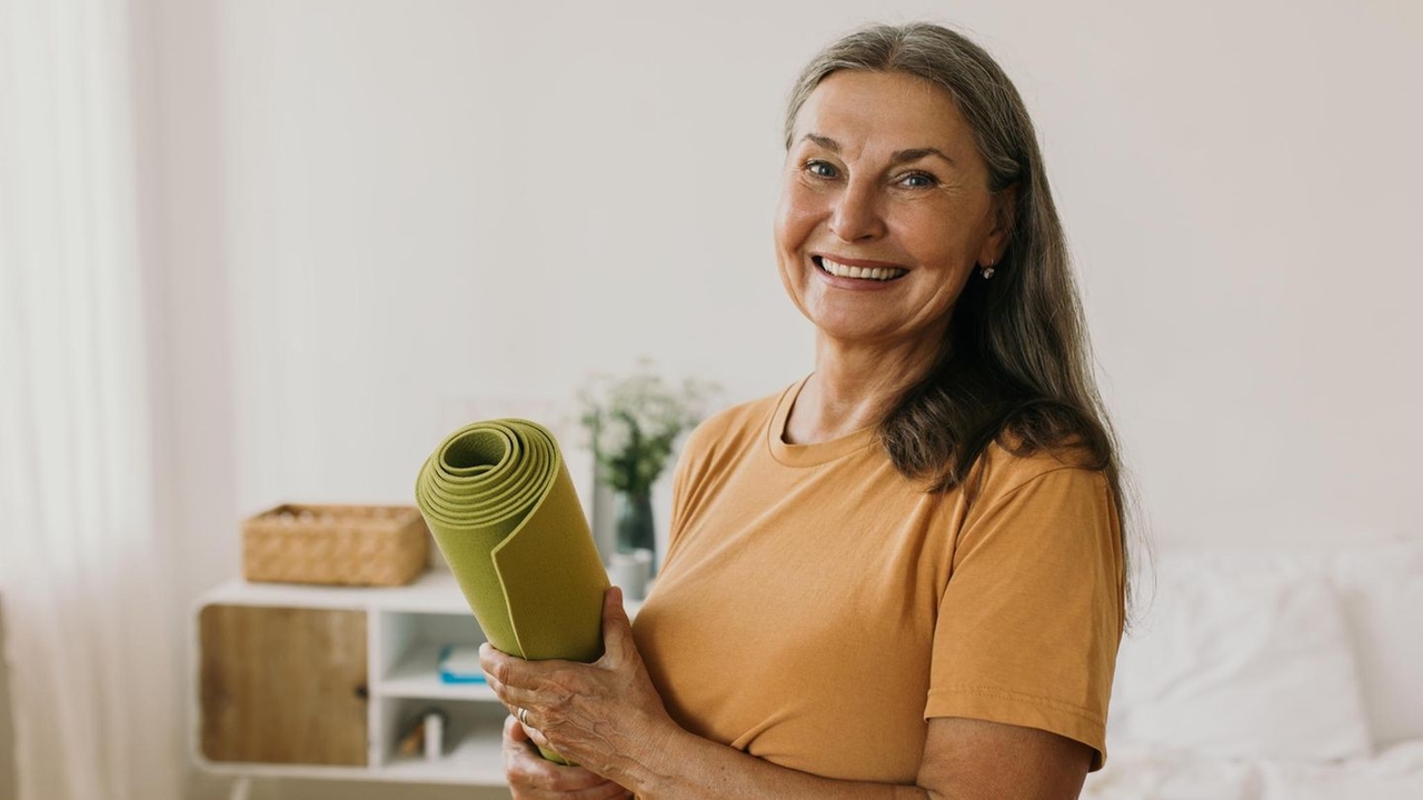 Fit op middelbare leeftijd: deze fitnessoefeningen moeten vrouwen boven de 50 dagelijks doen