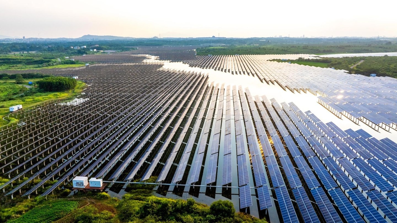 Geldanlage : Sechs saubere ETFs für den Energiehunger der Welt | Capital+