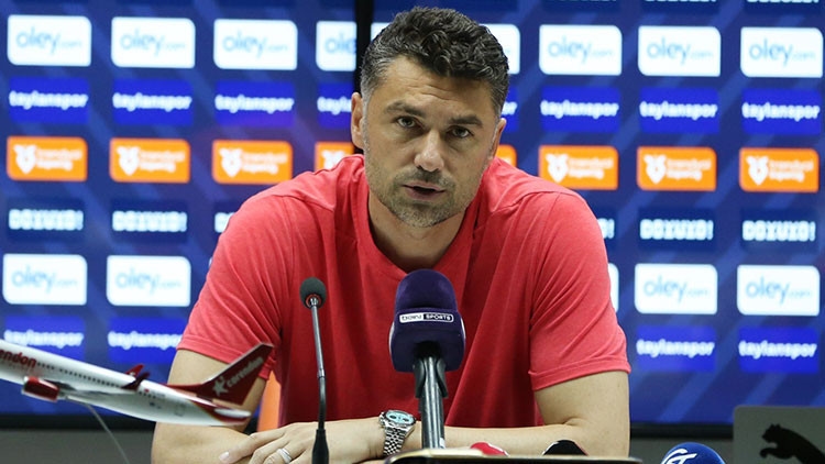 Похвала за 1 балл от Бурака Йылмаза!