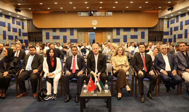İzmir’den Körfez’e iş birliği mesajı