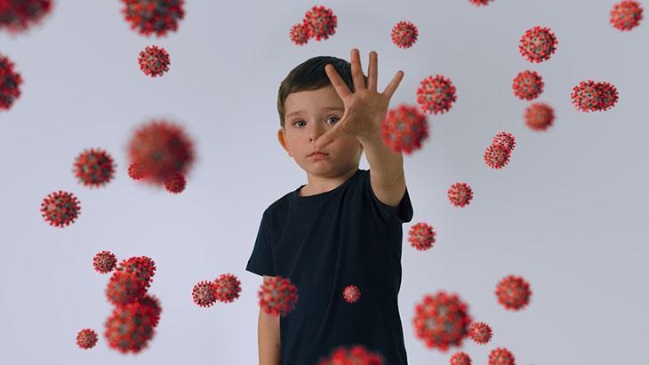 Children's immune systems are alert! Those who sleep during these hours are healthier