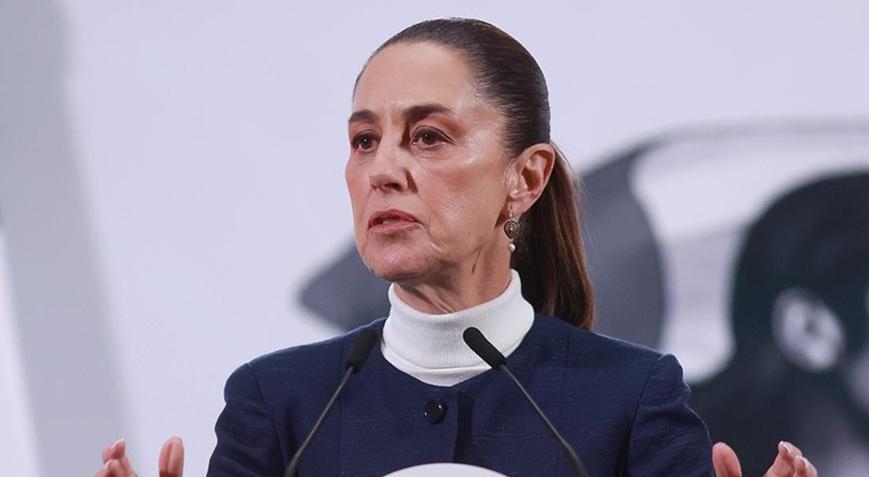 Peru Kongresi, Meksika Devlet Başkanı Claudia Sheinbaum'u 'istenmeyen kişi' ilan etti