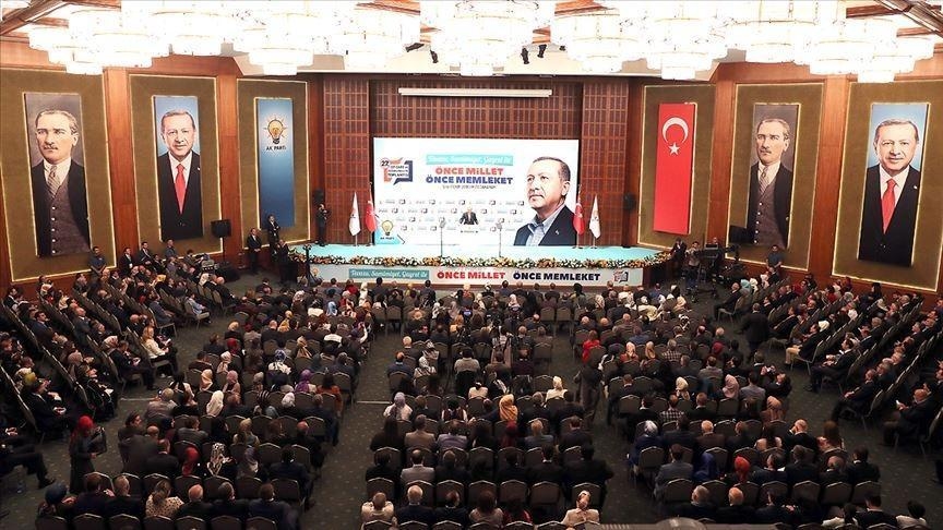 AK Parti'nin kamp programı belli oldu! Bakanlar bu kez milletvekillerini dinleyecek