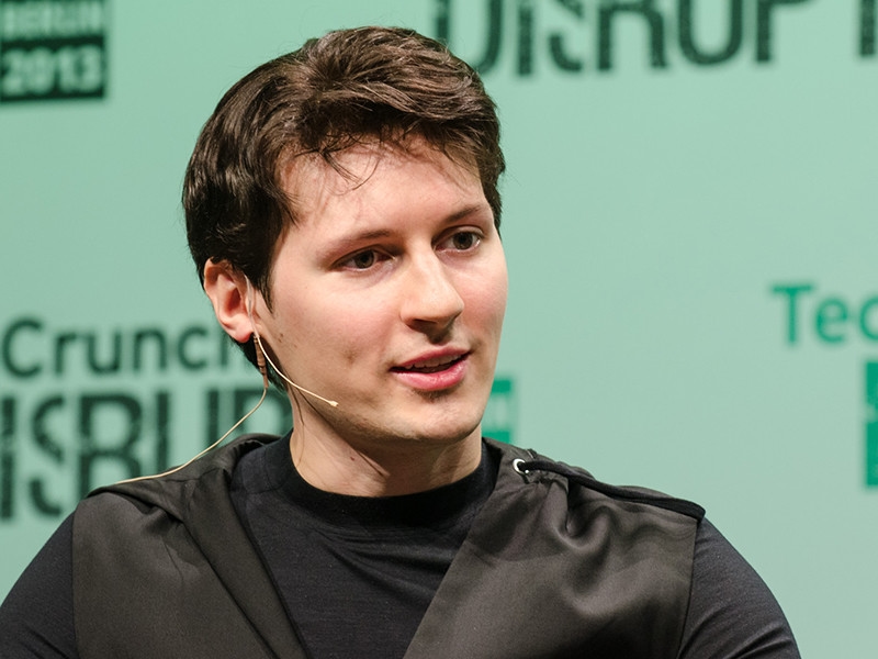 Forbes, en zengin mirasçılar sıralamasında Pavel Durov'un iddia edilen çocuklarını da yer verdi.
