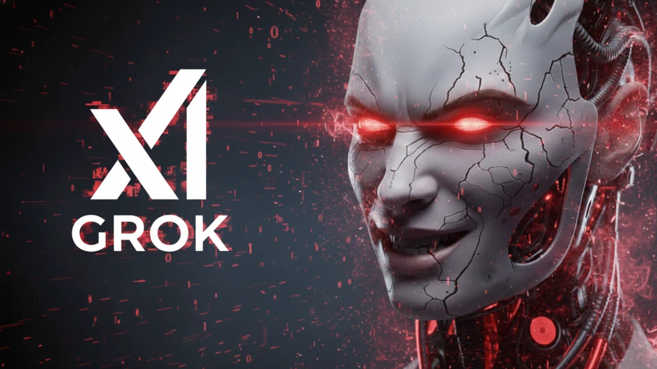 Grok, X-чат-бот, используется для распространения поддельных ссылок и вредоносного ПО среди миллионов пользователей.