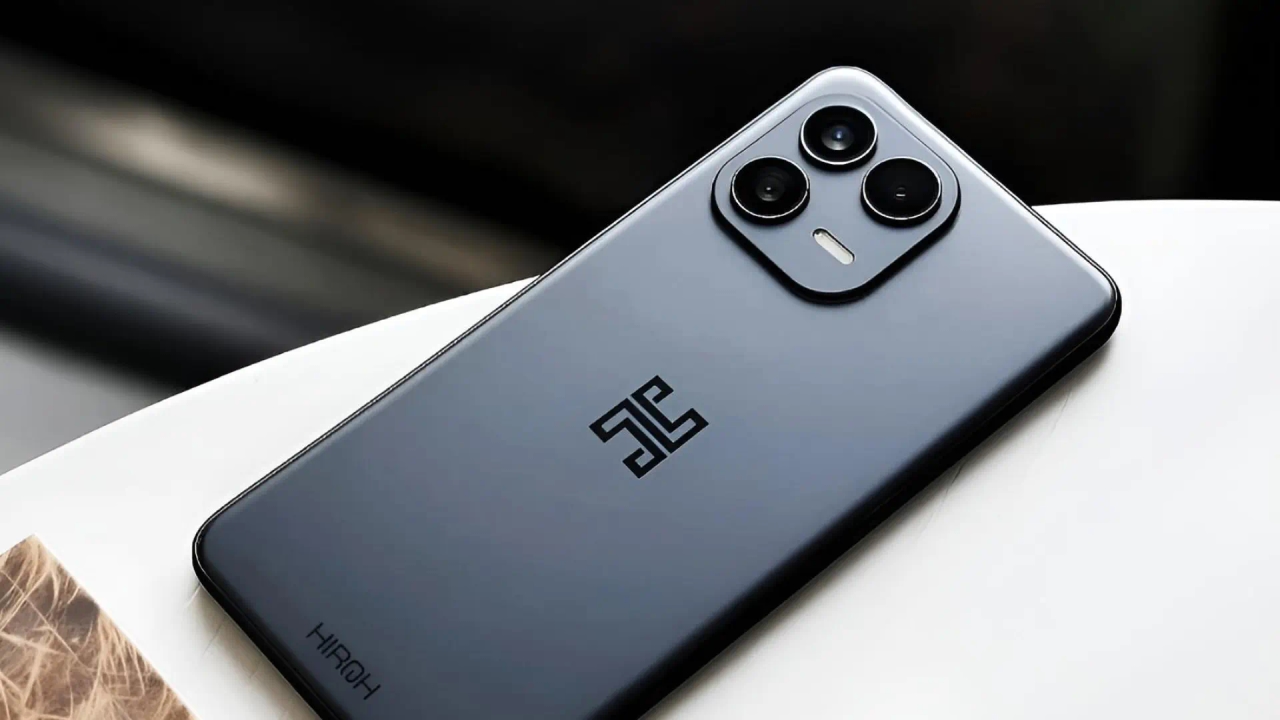 ¿Preocupado por tu privacidad? Con este teléfono puedes apagar la cámara, micro y GPS con un solo botón