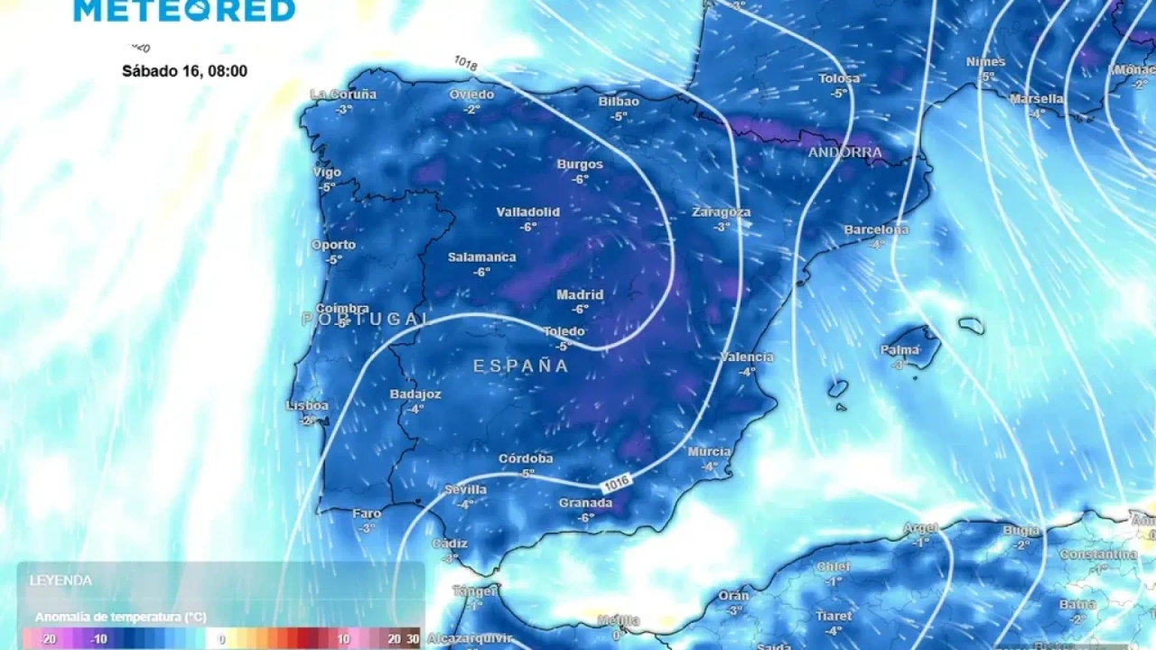 ¿Qué son los 'Santos de Hielo'? El evento atmosférico que está trastornando el tiempo en mayo