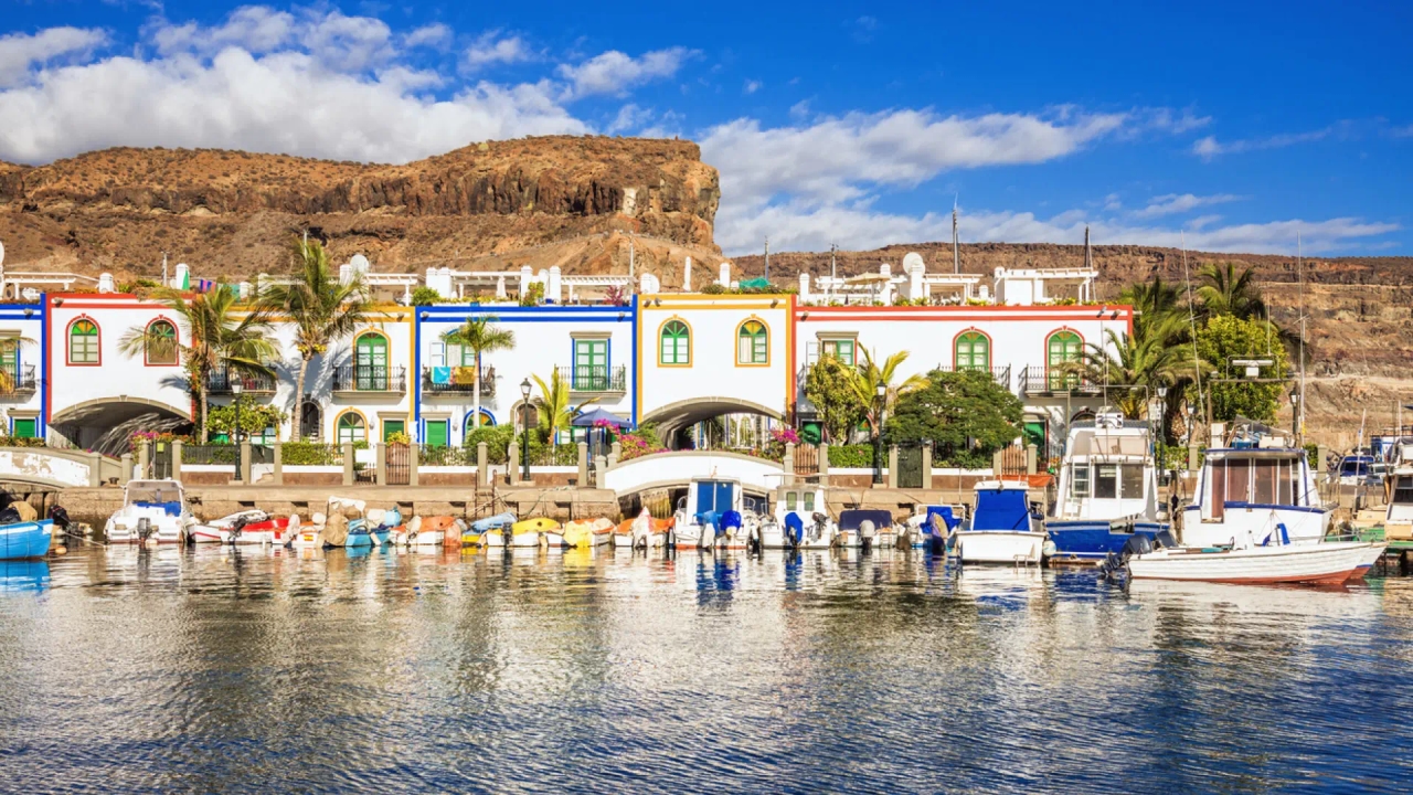 Das spanische Dorf, in dem fast das ganze Jahr über Sommer herrscht: eine malerische Landschaft und ein angenehmes Klima