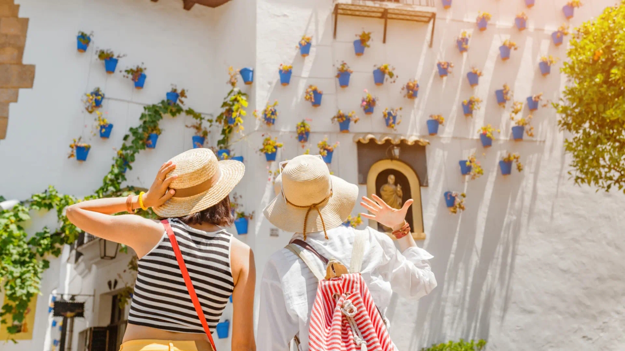 De Spaanse toeristische bestemming die 'Mirror' aanbeveelt als een van de zonnigste van Europa