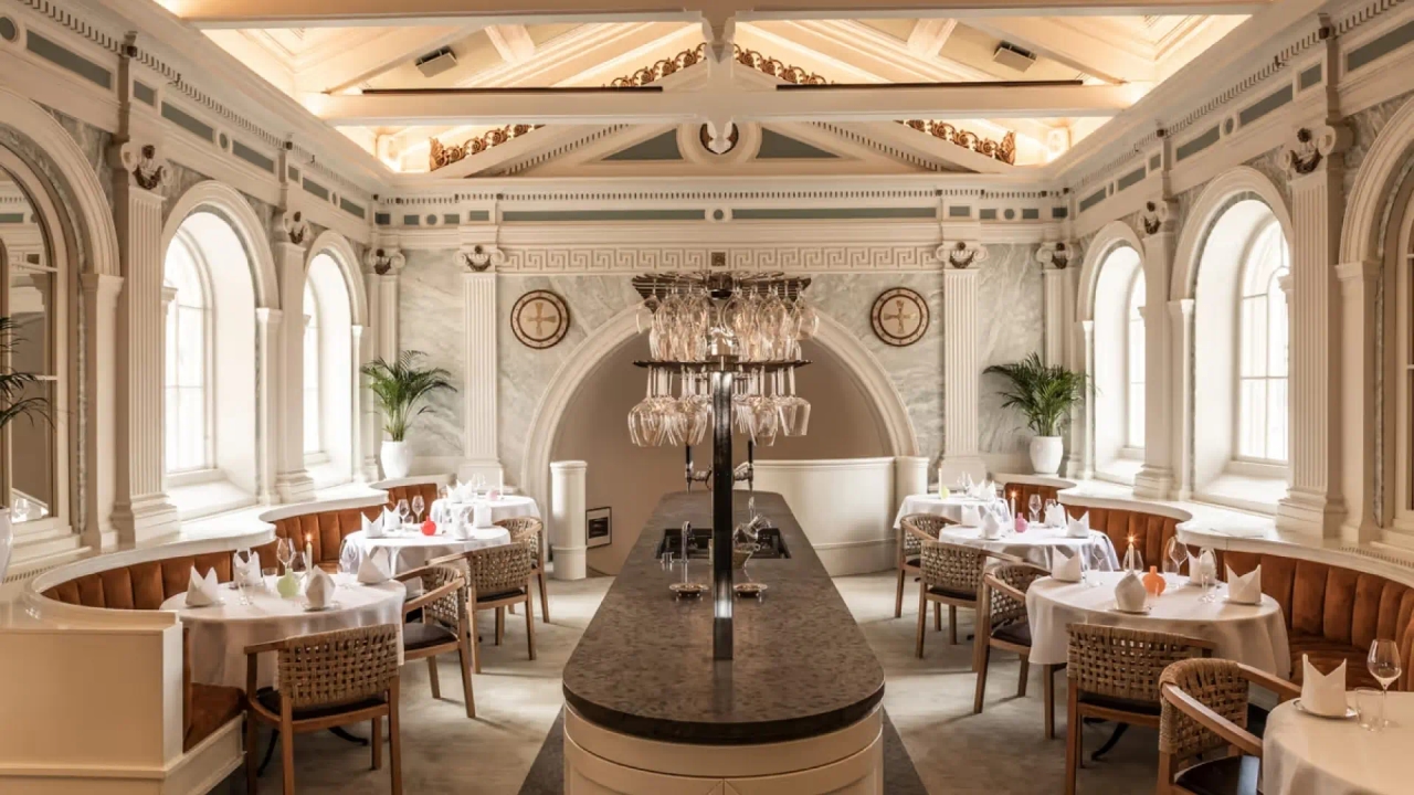 From a home for women in precarious situations to one of the best hotels in 2025: this is the history of this 1875 building.