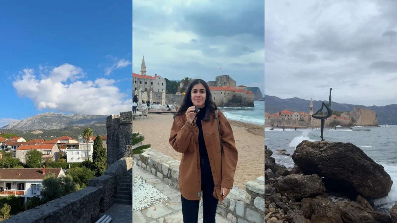 Recorriendo la joya azul de Montenegro: entre montañas y pueblos marineros en la bahía de Kotor