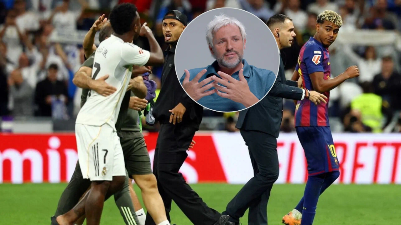 Cañizares defends Dani Carvajal and criticizes Lamine Yamal and Vinícius: "No player is above the club."