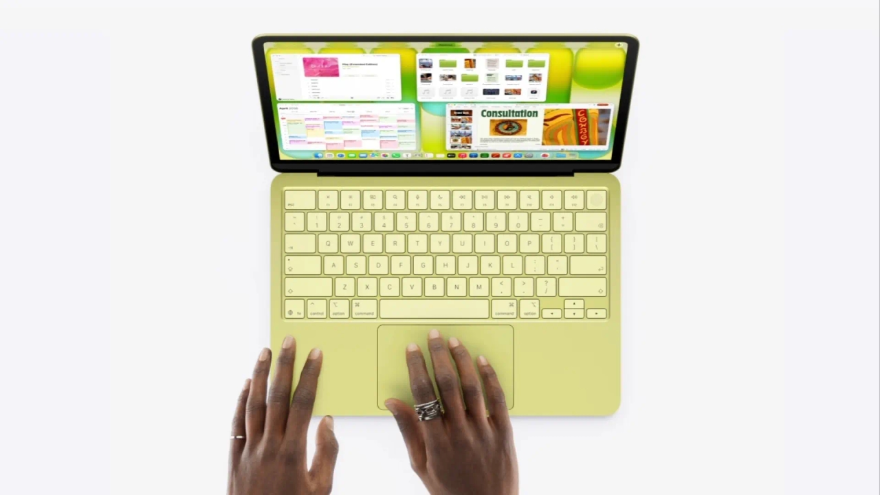 Era barato, y ahora más: el MacBook Neo ya tiene su primera rebaja