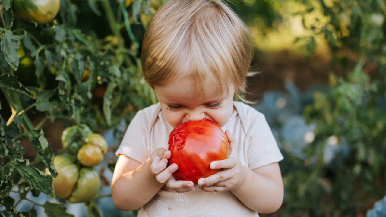 La ciencia revela el truco para que los niños coman verduras