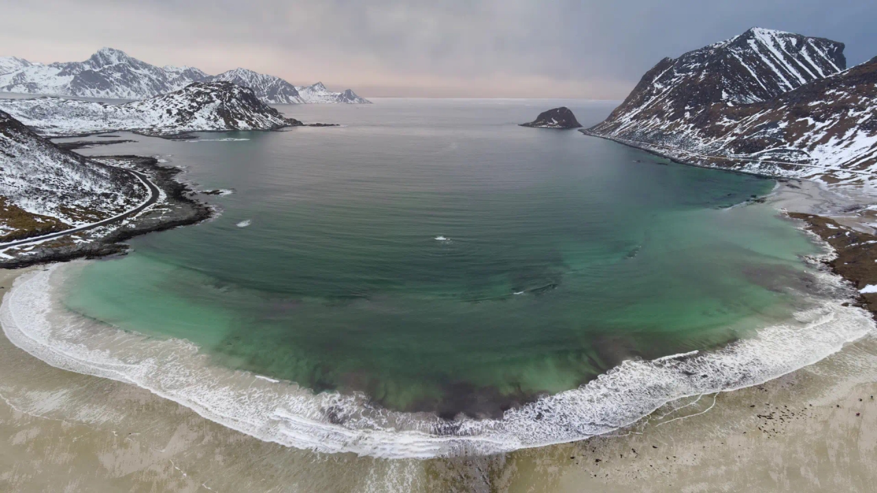 La mejor playa de Europa según 'Lonely Planet' es un remoto enclave en un archipiélago único