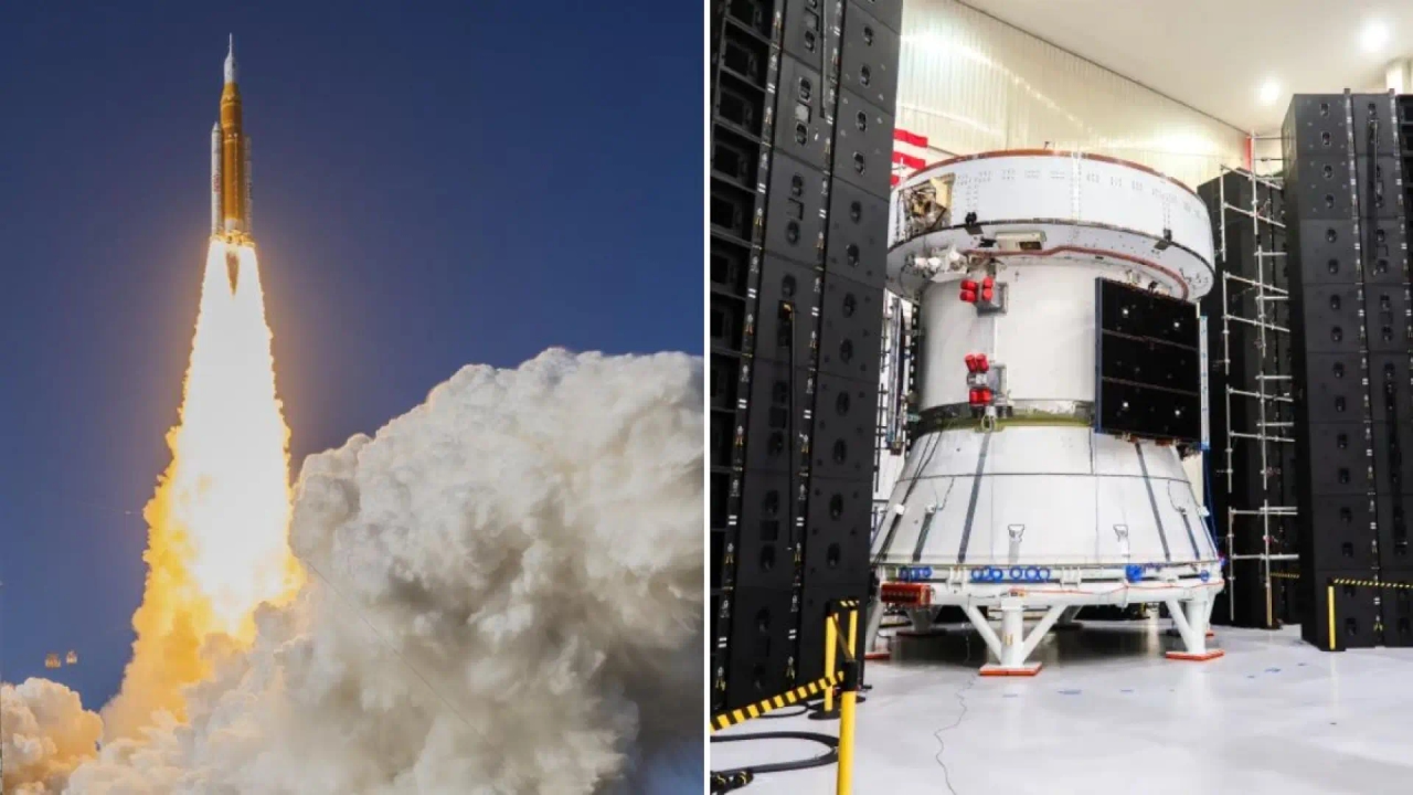 La NASA confirma que Artemis III probará un acoplamiento entre Orion y las naves de Elon Musk y Jeff Bezos