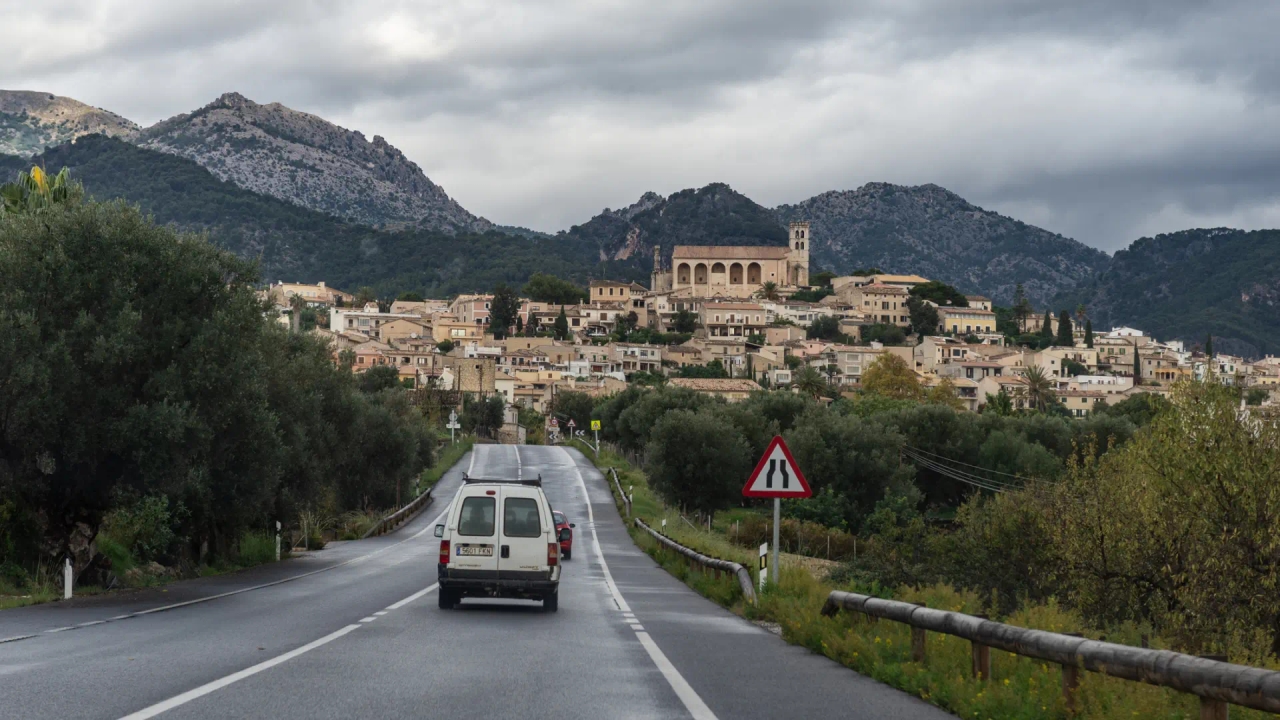 España también tiene su propia Petra: está en el corazón de Mallorca y es todo un remanso de paz